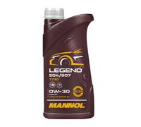 MANNOL LEGEND 7730, 0W-30, 504/507, 1 Litre