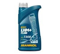 MANNOL LHM + Fluid Huile hydraulique 1L