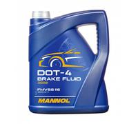 MANNOL - Liquide de frein MANN