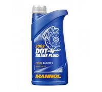 MANNOL Liquide de frein MN3002-1 1 litre
