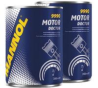 MANNOL Lot de 2 additifs d'huile moteur anti-usure 9990 350 ml