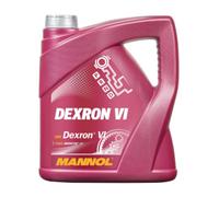 Mannol Mannol ATF Dexron VI bidon de 4 litres
