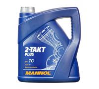 MANNOL MIXING OIL 2T PLUS 4L (7204) SEMI-SYNTHÉTIQUE (4)