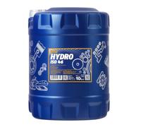 MANNOL - Huile pour hydraulique central ISO 46 - 10L - MN2202-10