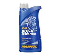MANNOL - Liquide de Frein Dot-4-1L - MN3002-1
