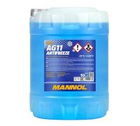 MANNOL MN4011-10 Antigel Liquide de refroidissement Liquide de refroidissement eau