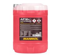 MANNOL MN4012-10 Antigel 10L Rouge