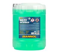 MANNOL MN4013-10 Antigel 10L vert