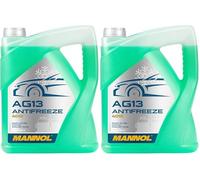 MANNOL MN4013-5 Antigel 5L vert (Lot de 2)