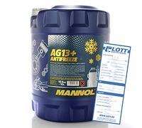 MANNOL MN4014-10 Antigel
