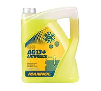 MANNOL Antigel MN4014-5 pour Golf VII Schrägheck (5G1, BQ1, BE1, BE2) 5I, jaune