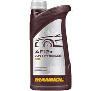 MANNOL MN4112-1 Antigel 1L Rouge