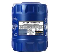 MANNOL MN4114-20 Antigel 20L jaune