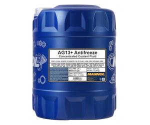 MANNOL MN4114-20 Antigel 20L jaune
