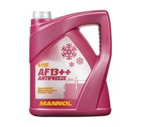 Mannol AF13++ - Liquide de refroidissement antigel (haute performance) super concentré G13 - 5 L