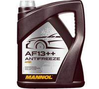MANNOL MN4115-5 Antigel 5L Rouge