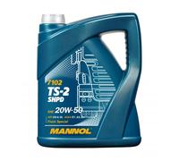 MANNOL MN7102-5 Huile moteur