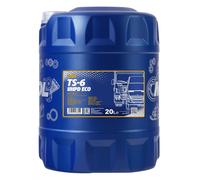 20 Litre huile moteur MANNOL TS-6 Uhpd Eco 10W-40 Api CI-4 / Sl Lkw Nkw +