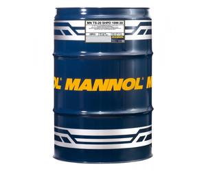 MANNOL MN7120-Dr Huile moteur