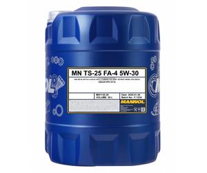 MANNOL MN7125-20 Huile moteur