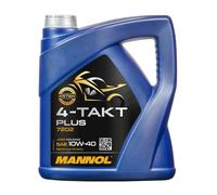 MANNOL 4-Takt Plus Huile moteur 10W-40 4L