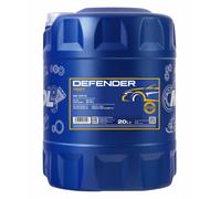 Mannol 10W-40 Défenseur Huile Partiellement Synthétique VW 501.01, MB 229.1, 20