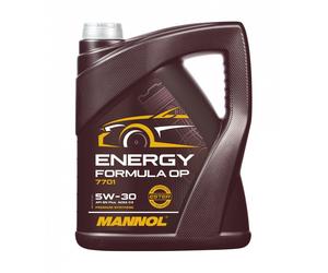 MANNOL MN7701-5 Huile moteur
