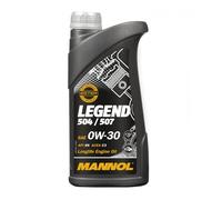 MANNOL Huile moteur - LEGEND 504/507 - 0W30 - 1L 4036021177342