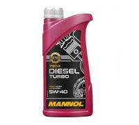 1L MANNOL huile moteur Diesel Turbo 5W-40 Rinçage de Moteur Flush Nettoyant
