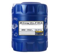 20 Litre MANNOL huile moteur Énergie Ultra JP 5W-20 Api Sn + Robinet de Vidange