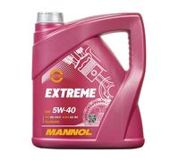 Mannol Huile Moteur Vw,Audi,Mercedes-Benz Mn7915-4 Huile