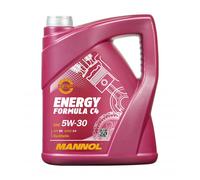 MANNOL Huile moteur MANNOL Energy Formula C4 5W-30 - 5 Litres 4036021504674