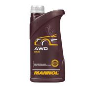 MANNOL MN8100-085 Huile coupleur Haldex 0.85L