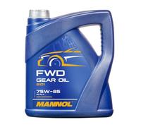 MANNOL MN8101-4 Huile de transmission et huile boite de vitesse Huile de boîte de vitesse Huile de transmission