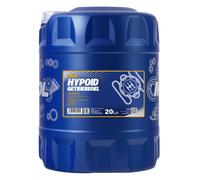 MANNOL hypoid getriebeoel de 80 W 90 API GL 4/GL/5 LS, 20 L