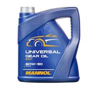 MANNOL MN8107-4 Huile de transmission et huile boite de vitesse Huile de boîte de vitesse Huile de transmission