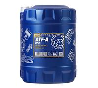 MANNOL 8203 - ATF-A - PSF - Automatic Fluide - 10 L