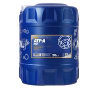 MANNOL ATF de A Automatic Fluide, 1 L