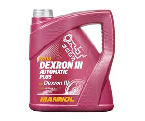 MANNOL MN8206-4 Huile pour boîte automatique