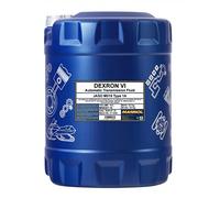 MANNOL MN8207-10 Huile pour boîte automatique Arrière 10L Rouge