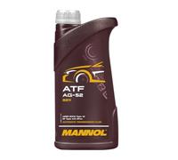 MANNOL MN8211-1 Huile pour boîte automatique 1L jaune