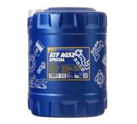 10 (1x10) Litre Mannol Ag 52 Automatique Transmission / Atf Huile / pour Zf 5/4