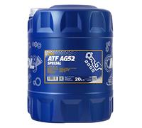 Mannol Atf AG52 Automatique Spécial Transmission, BMW 81229400272, 20 Litre