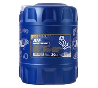 Mannol Huile pour boîte de vitesses automatique 8218 O.E.M. ATF 20 L