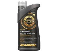 Mannol Additif diesel 000KEW pour carburant 1 L - Protection anti-usure, Nettoyant