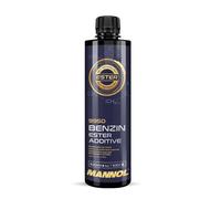 Mannol Additif carburant 9950 – Nettoyant système d'alimentation pour essence, 450 ml