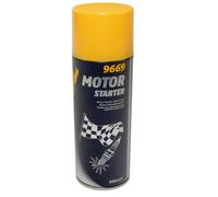 MANNOL Spray-aide au démarrage 9669х3