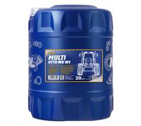 Mannol Huile de transmission / hydraulique Multi UTTO WB 101 API GL-4 20 L (1x20)