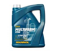 MANNOL Multifarm STOU Huile moteur 10W-30 5L