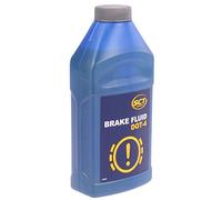 Mannol Sct Dot 4 Liquide de frein 500 ml Dp88943